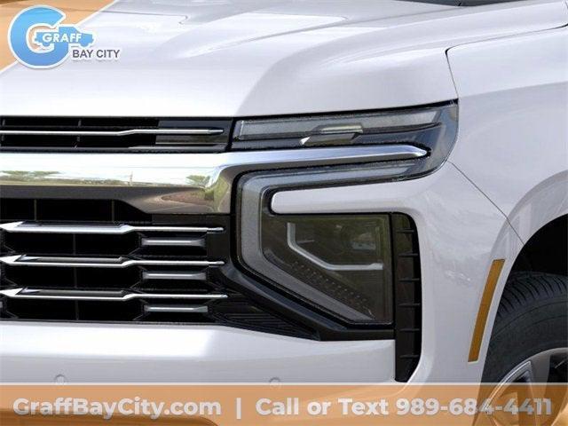 new 2025 Chevrolet Suburban car, priced at $82,585