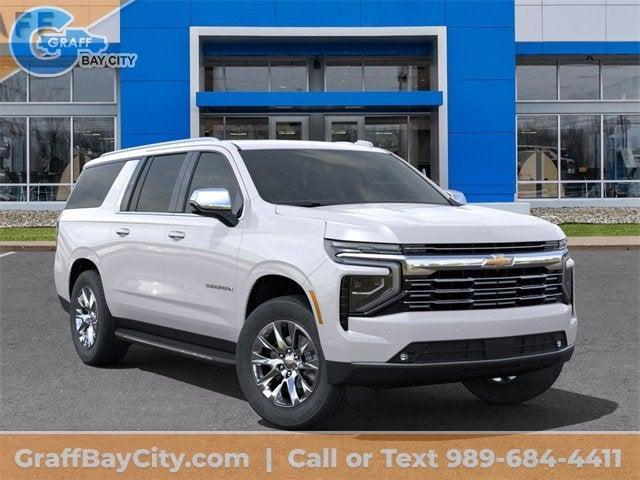 new 2025 Chevrolet Suburban car, priced at $82,585