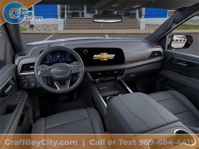 new 2025 Chevrolet Suburban car, priced at $82,585