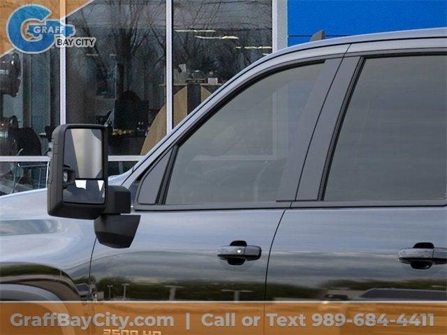 new 2025 Chevrolet Silverado 2500 car, priced at $64,670