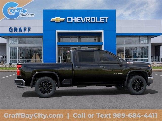 new 2025 Chevrolet Silverado 2500 car, priced at $64,670