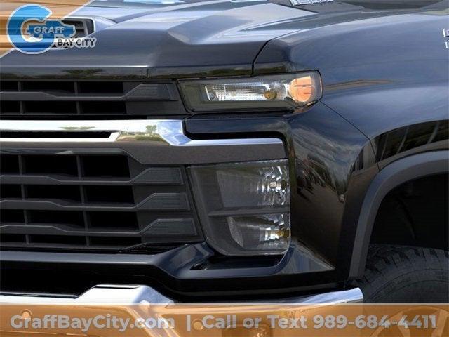 new 2025 Chevrolet Silverado 2500 car, priced at $64,670