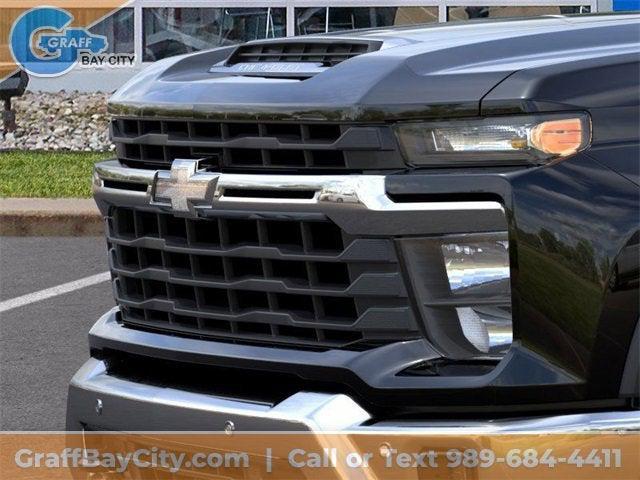 new 2025 Chevrolet Silverado 2500 car, priced at $64,670