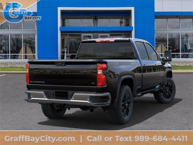 new 2025 Chevrolet Silverado 2500 car, priced at $64,670