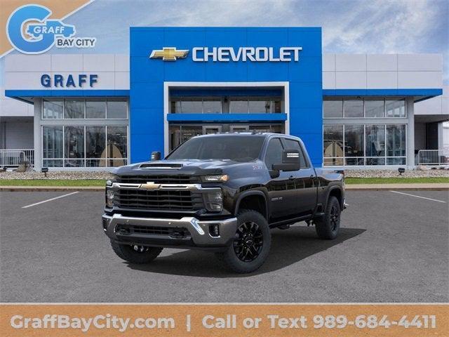 new 2025 Chevrolet Silverado 2500 car, priced at $64,670