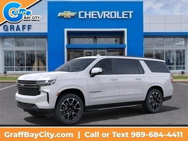 new 2024 Chevrolet Suburban car, priced at $79,075