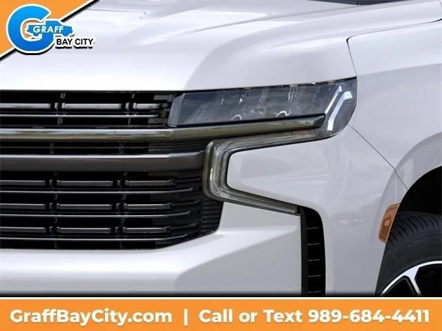 new 2024 Chevrolet Suburban car, priced at $79,075