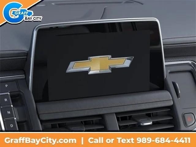 new 2024 Chevrolet Suburban car, priced at $79,075