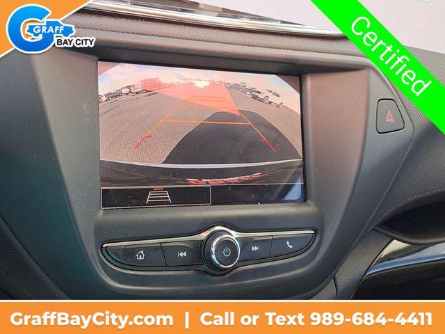 used 2023 Chevrolet TrailBlazer car, priced at $20,797