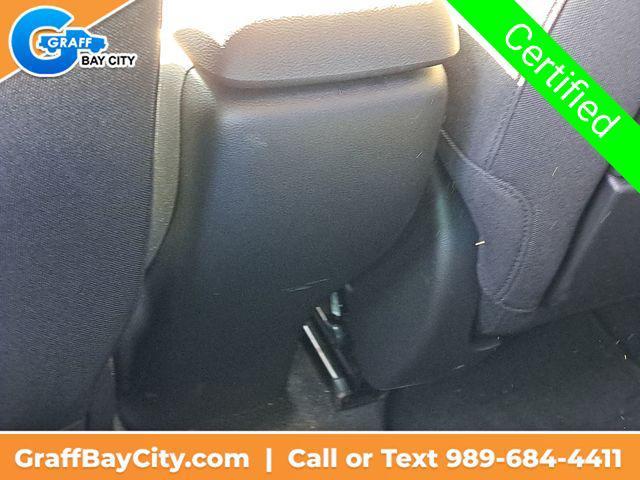 used 2023 Chevrolet TrailBlazer car, priced at $20,797