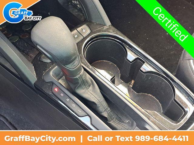 used 2023 Chevrolet TrailBlazer car, priced at $20,797