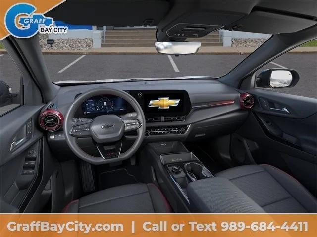 new 2025 Chevrolet Equinox car, priced at $38,870