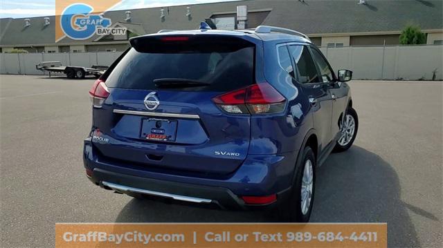 used 2019 Nissan Rogue car, priced at $15,996