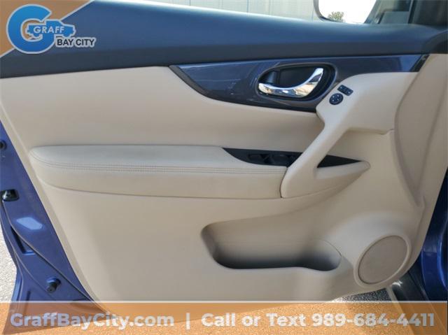 used 2019 Nissan Rogue car, priced at $15,996