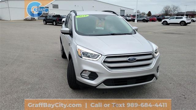 used 2019 Ford Escape car, priced at $13,987