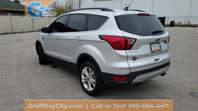 used 2019 Ford Escape car, priced at $13,987