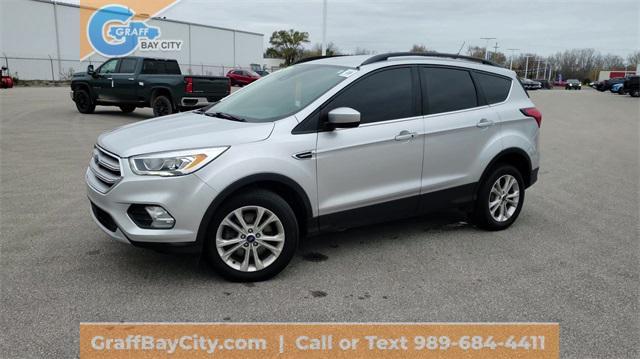 used 2019 Ford Escape car, priced at $13,987