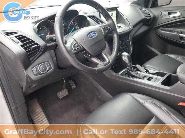 used 2019 Ford Escape car, priced at $13,987