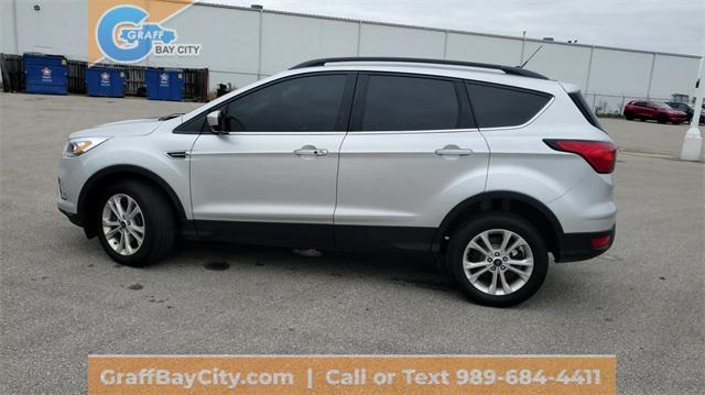 used 2019 Ford Escape car, priced at $13,987