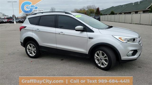 used 2019 Ford Escape car, priced at $13,987