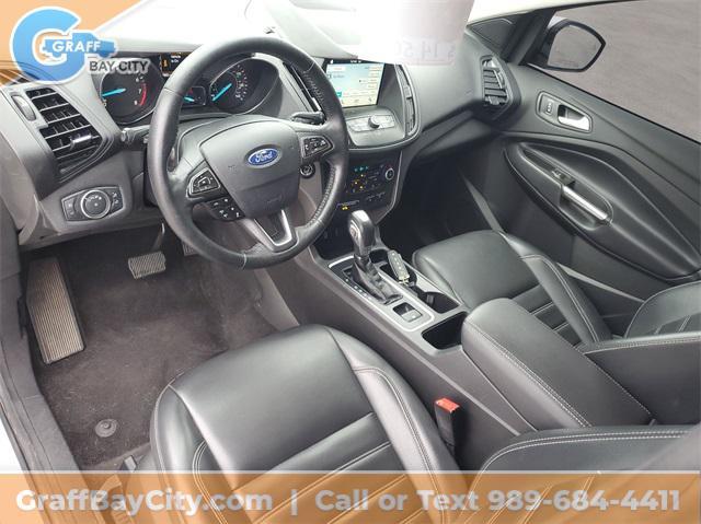 used 2019 Ford Escape car, priced at $13,987