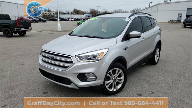 used 2019 Ford Escape car, priced at $13,987