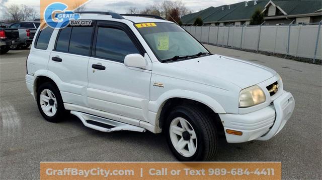 used 1999 Suzuki Grand Vitara car, priced at $4,995