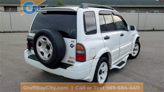 used 1999 Suzuki Grand Vitara car, priced at $4,995