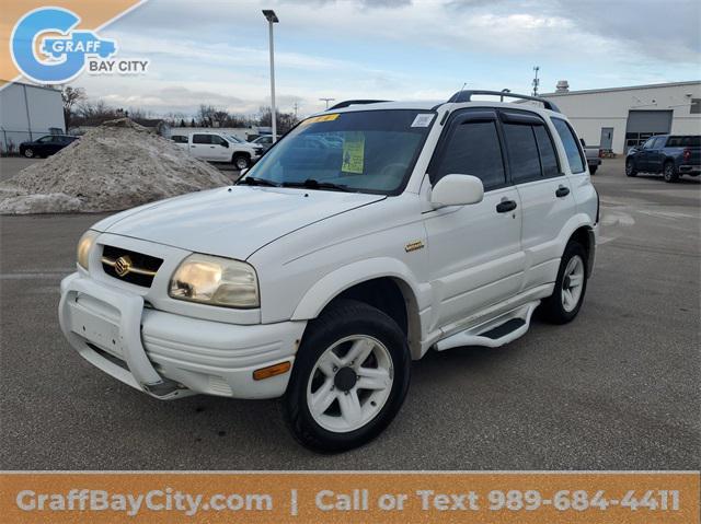 used 1999 Suzuki Grand Vitara car, priced at $4,995