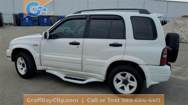 used 1999 Suzuki Grand Vitara car, priced at $4,995