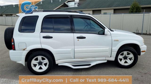 used 1999 Suzuki Grand Vitara car, priced at $4,995