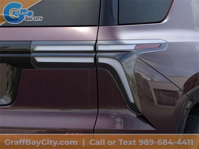 new 2025 Chevrolet Traverse car, priced at $59,145