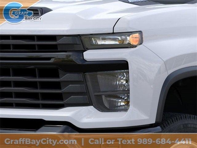 new 2025 Chevrolet Silverado 2500 car, priced at $52,110