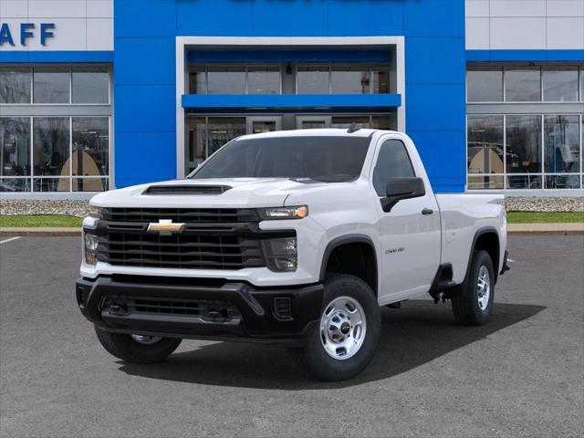 new 2025 Chevrolet Silverado 2500 car, priced at $52,110