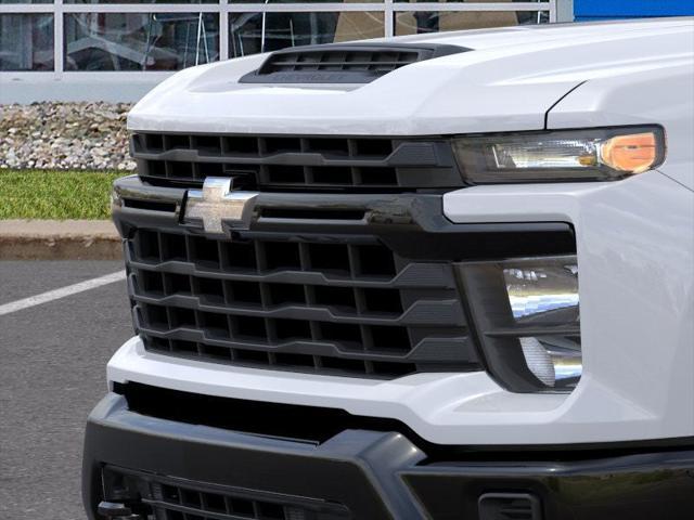 new 2025 Chevrolet Silverado 2500 car, priced at $52,110