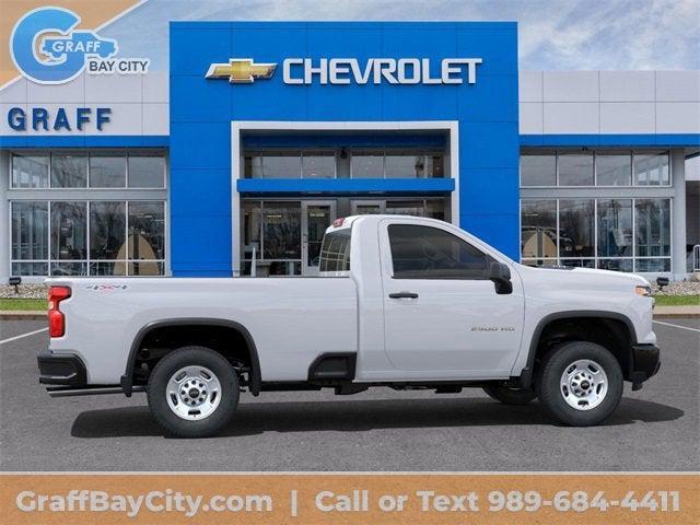 new 2025 Chevrolet Silverado 2500 car, priced at $52,110