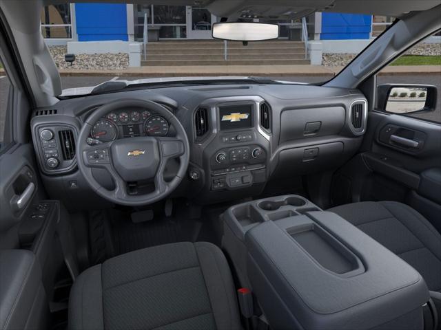 new 2025 Chevrolet Silverado 2500 car, priced at $52,110