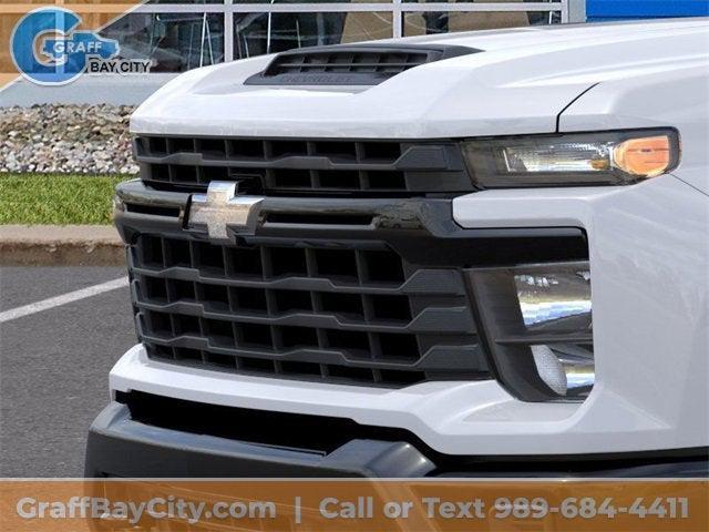 new 2025 Chevrolet Silverado 2500 car, priced at $52,110