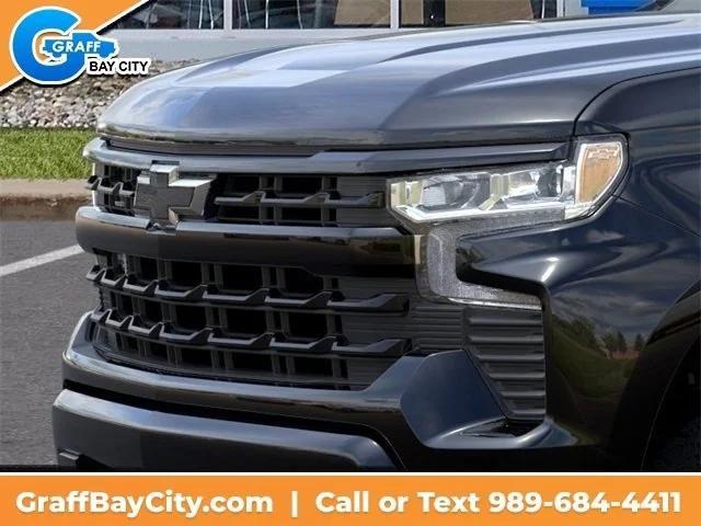 new 2024 Chevrolet Silverado 1500 car, priced at $60,780