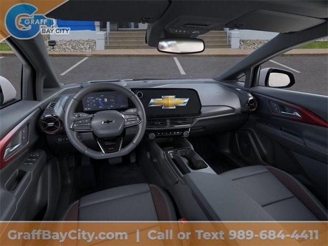 new 2025 Chevrolet Equinox EV car, priced at $47,640