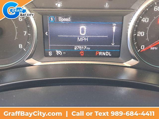 used 2024 Chevrolet Equinox car, priced at $23,590