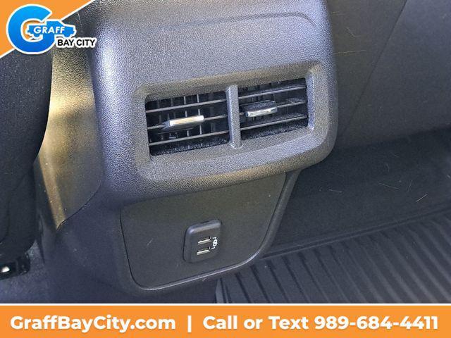 used 2024 Chevrolet Equinox car, priced at $23,590