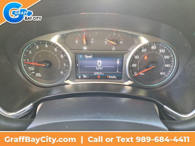 used 2024 Chevrolet Equinox car, priced at $23,590