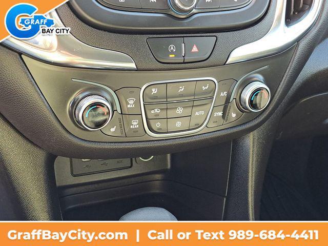 used 2024 Chevrolet Equinox car, priced at $23,590