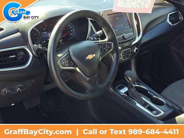 used 2024 Chevrolet Equinox car, priced at $23,590