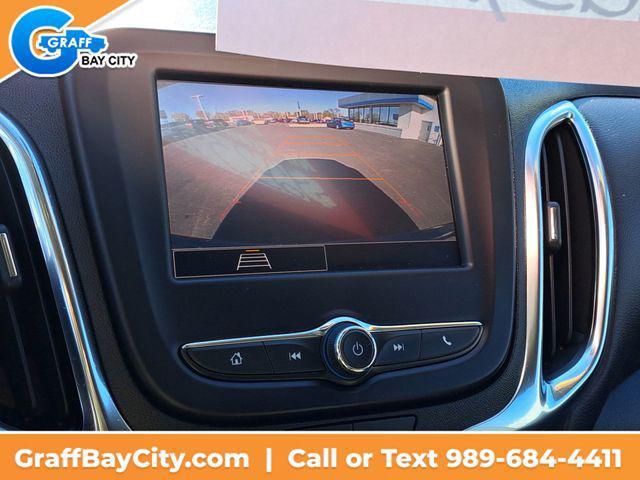 used 2024 Chevrolet Equinox car, priced at $23,590