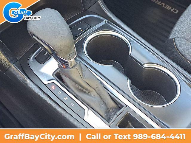 used 2024 Chevrolet Equinox car, priced at $23,590