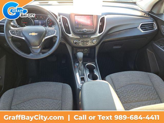 used 2024 Chevrolet Equinox car, priced at $23,590