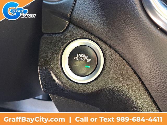 used 2024 Chevrolet Equinox car, priced at $23,590