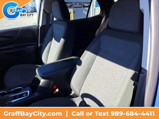 used 2024 Chevrolet Equinox car, priced at $23,590